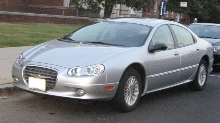 Chrysler Concorde or LHS 1997 2004