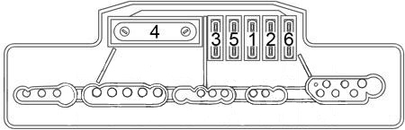 Relay Control Module: Chrysler Crossfire (2005)