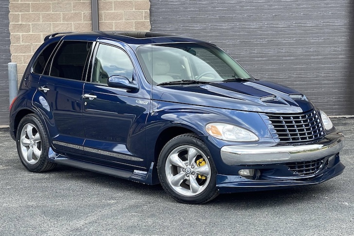 chrysler pt cruiser 2001 2010