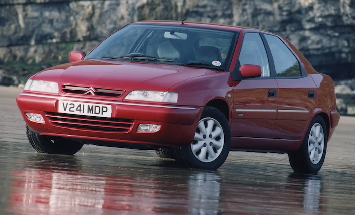 Citroën Xantia 1998 2002