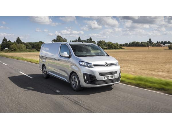 Citroën SpaceTourer Dispatch Jumpy 2016 2019