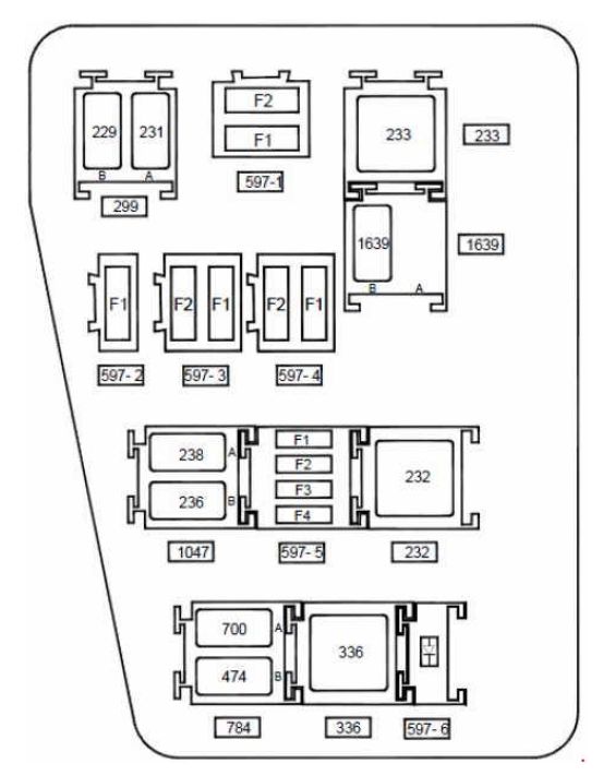 dacia duster fuse box diagram engine compartmentF4R400 F4R402 F4R403 F4R404 F4R405 F4R408