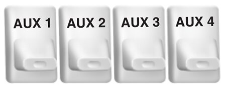 ford f-250 / f-350 / f-450 / f-550 (2011-2016): upfitter controls 