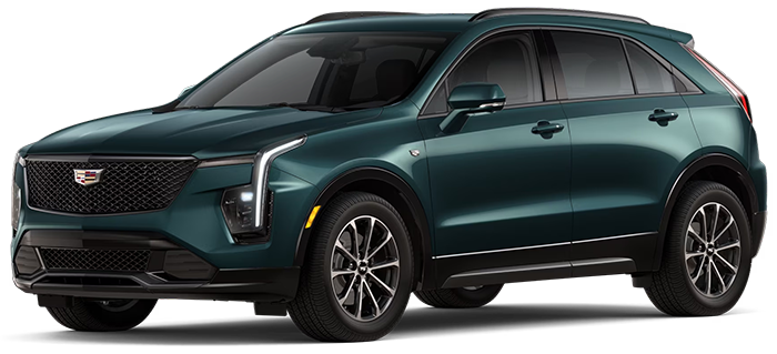 Cadillac XT4 2024 fuse box and relay Diagrams