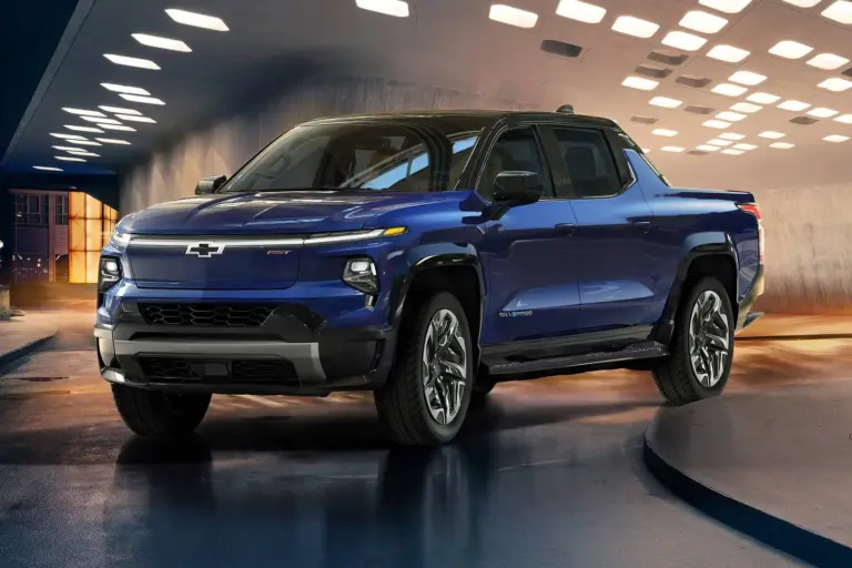 chevrolet silverado ev 2023-2024 fuse box and relay diagrams