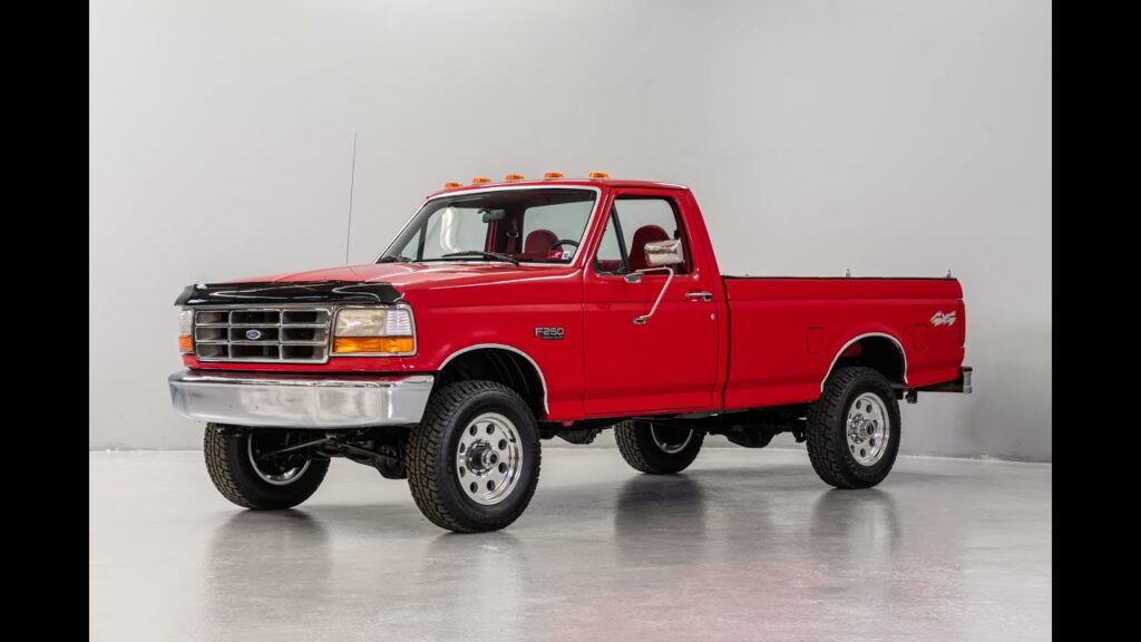 1997 ford f250
