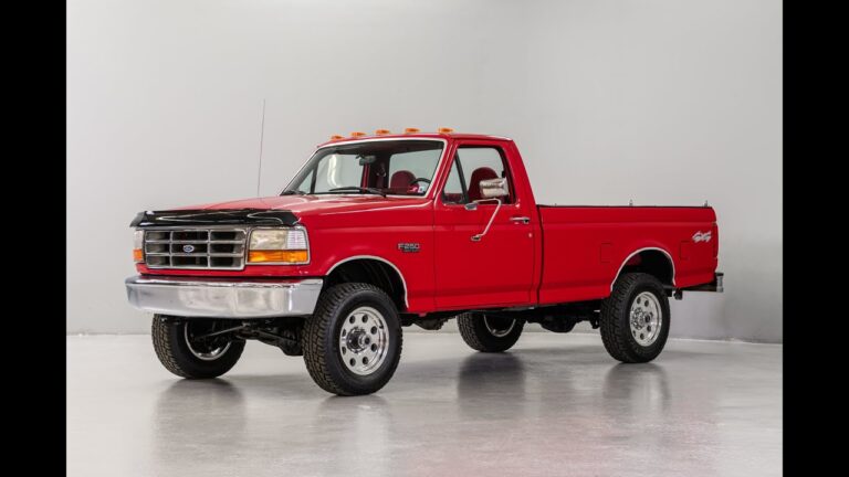 1997 ford f250