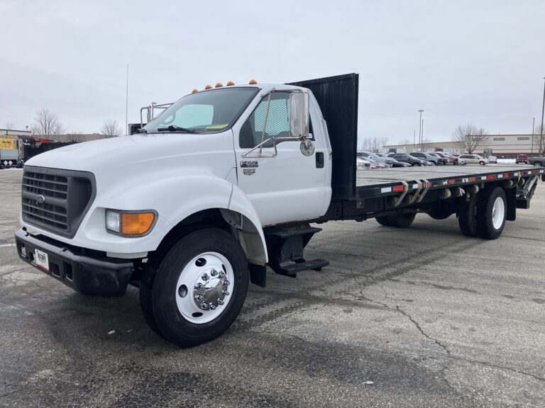 2000 ford f 650
