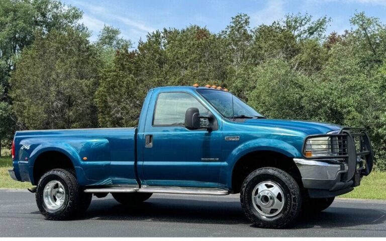 2002 f 350