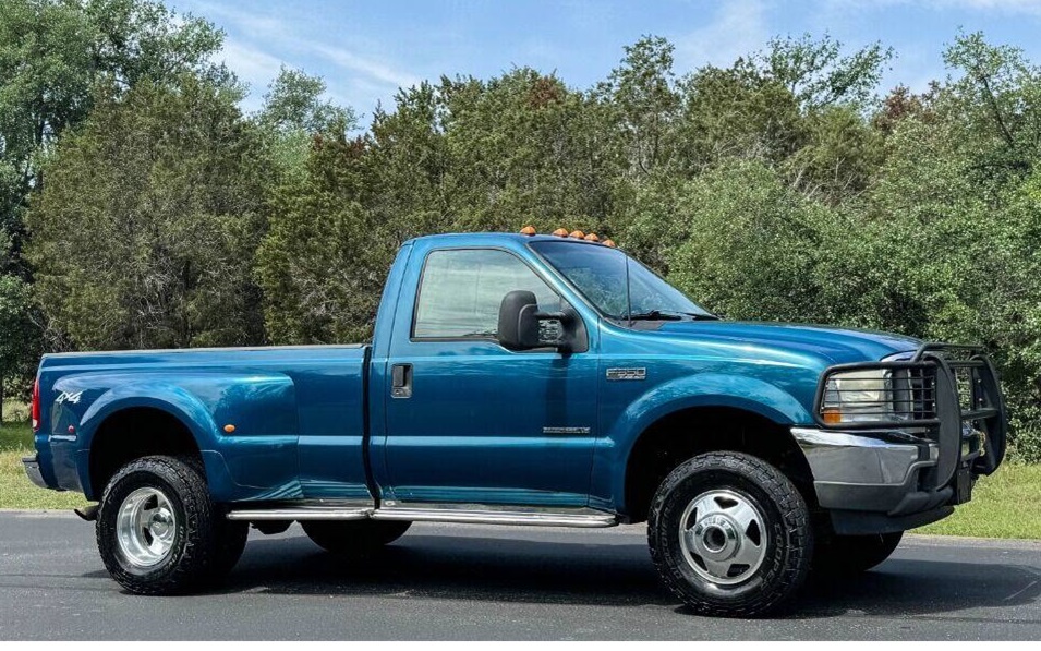 2002 f 350