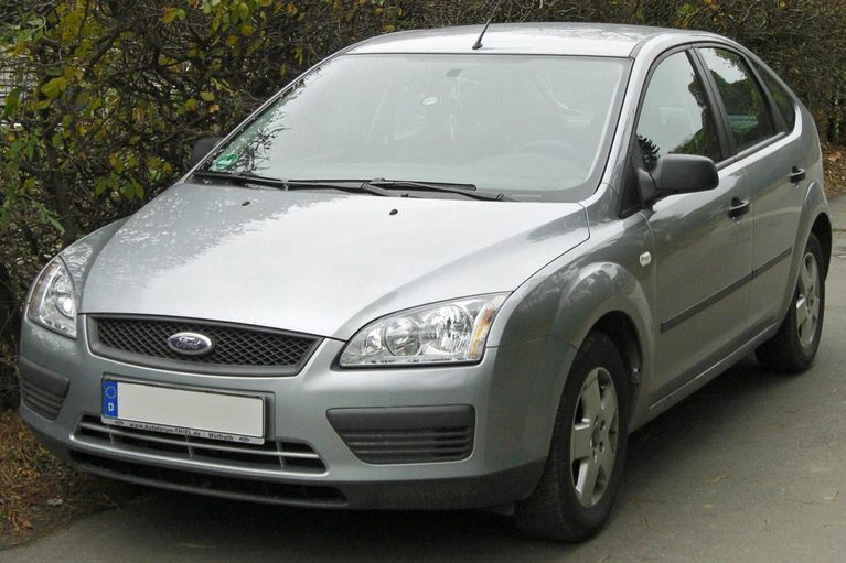 2007 ford focus