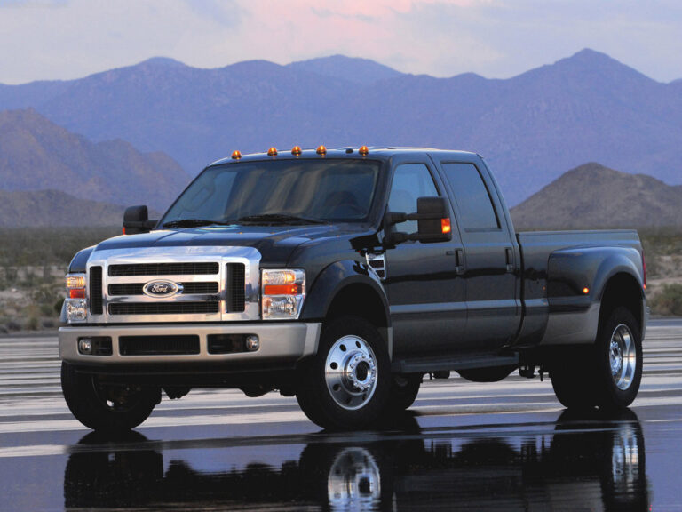 2007 ford f 450