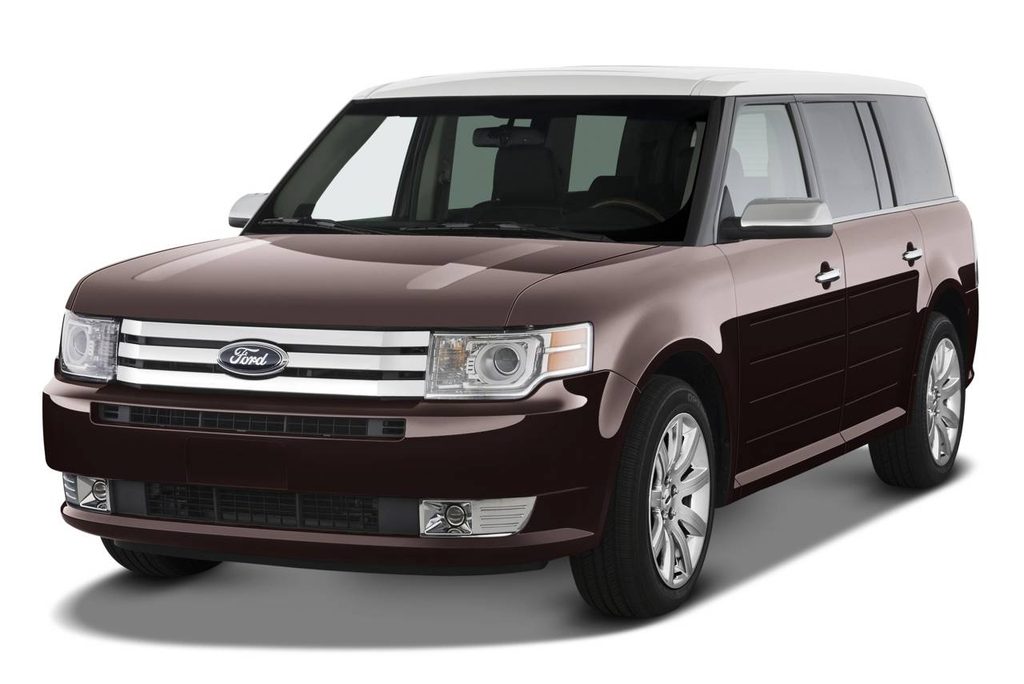 2009 ford flex