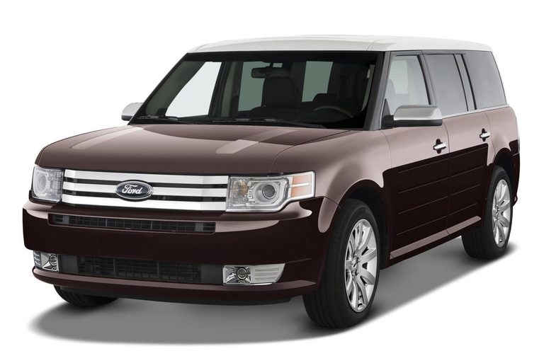 2009 ford flex