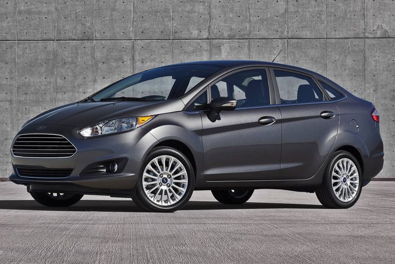 2014 ford fiesta