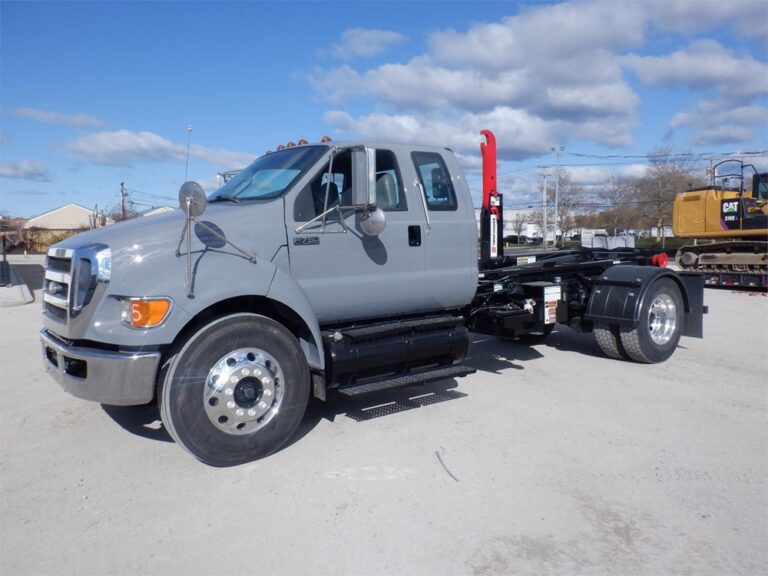 2015 ford f 750