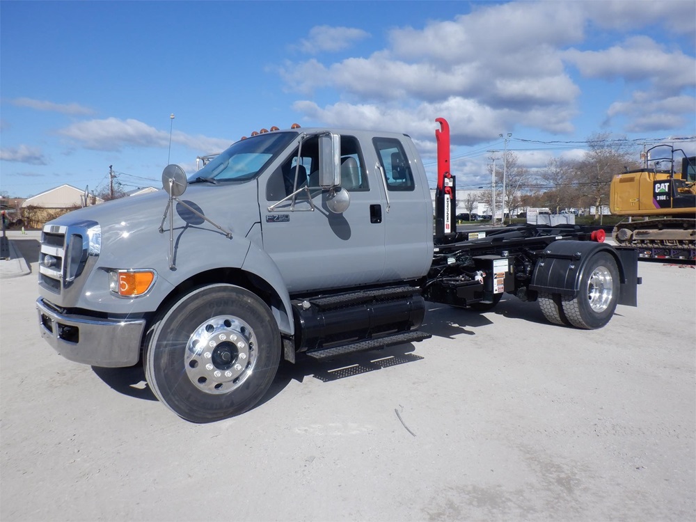 2015 ford f 750