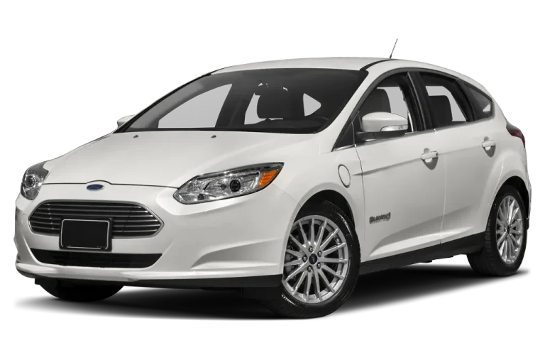 2018 ford focus (us)