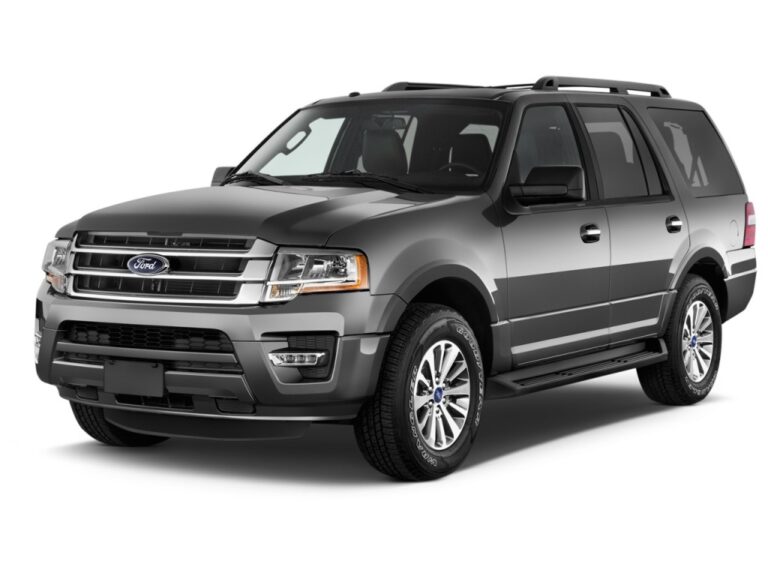 Ford Expedition 2015-2017 fuse box and relay Diagrams