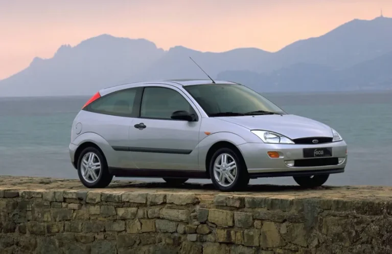 ford focus (eu) 1999