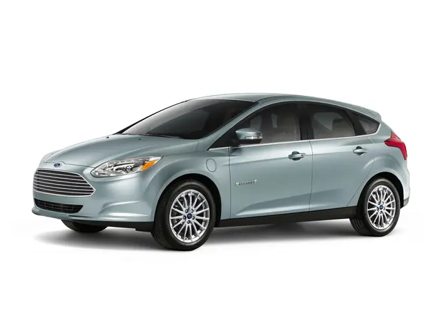 ford focus electric (us) 2014
