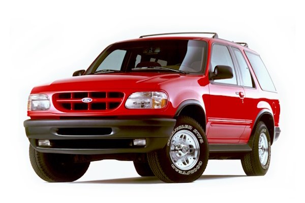 ford explorer 1995