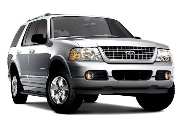 ford explorer u152